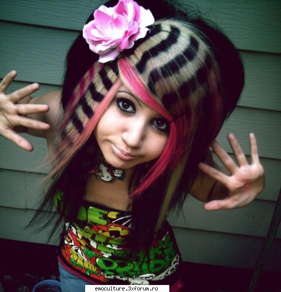 Pictures - Suicide kid - EmO Girlz