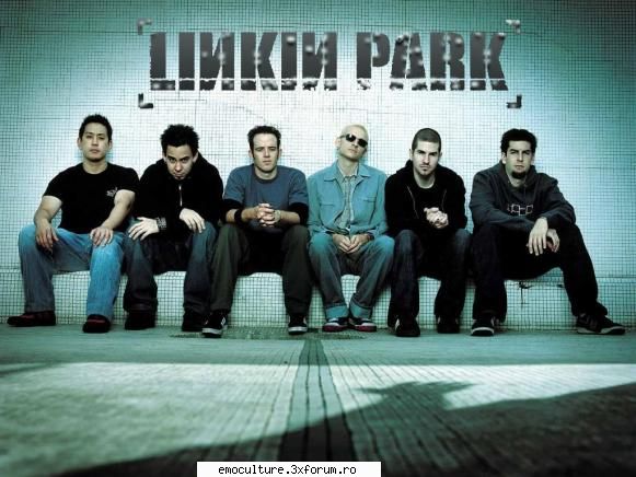linkin park poze cu trupele preferate